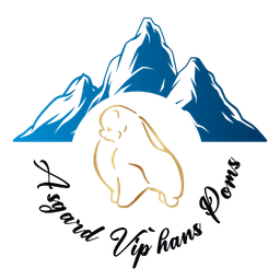 AsgardVipPoms Logo