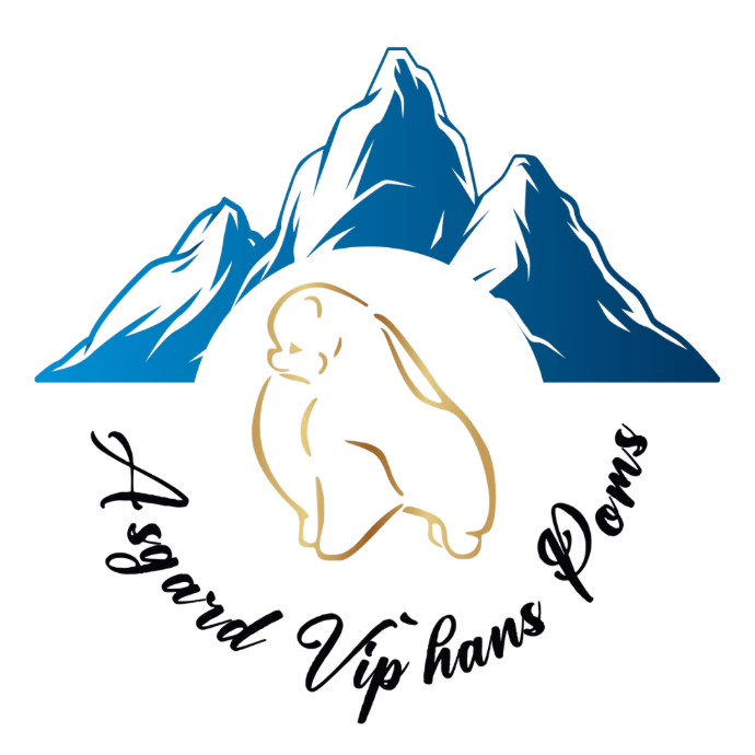 Logo AsgardVipPoms
