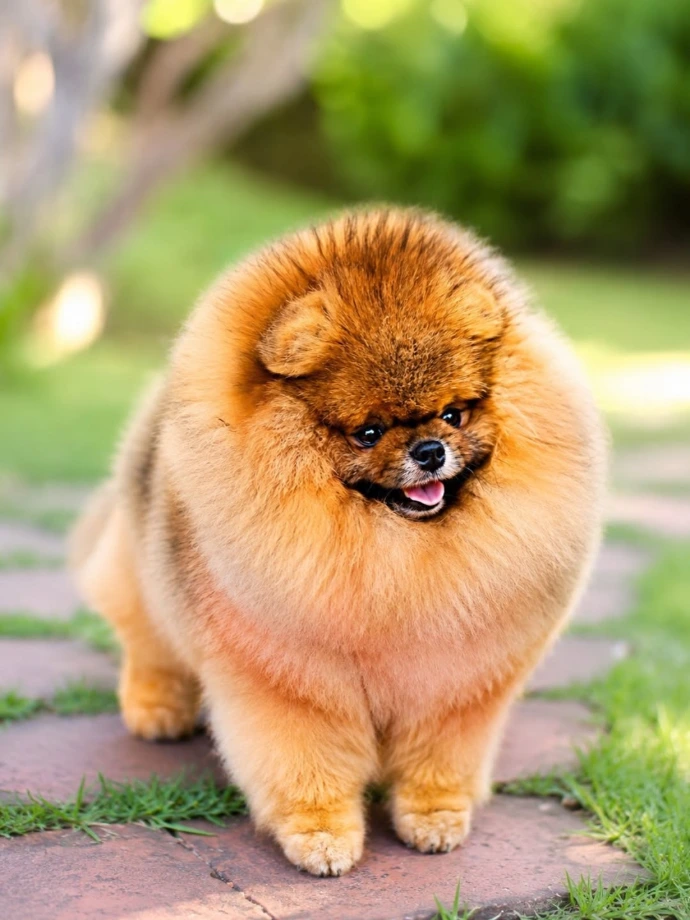 Pomerania AsgardVipPoms