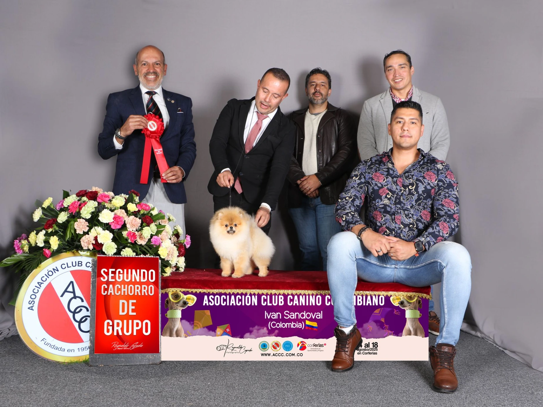 Evento AsgardVipPoms 4