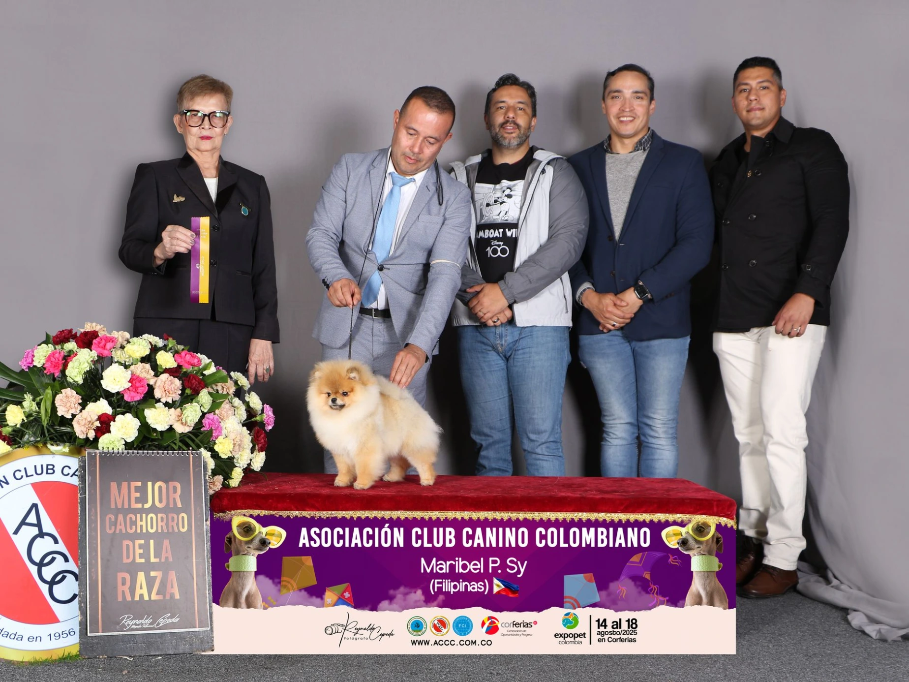 Evento AsgardVipPoms 6