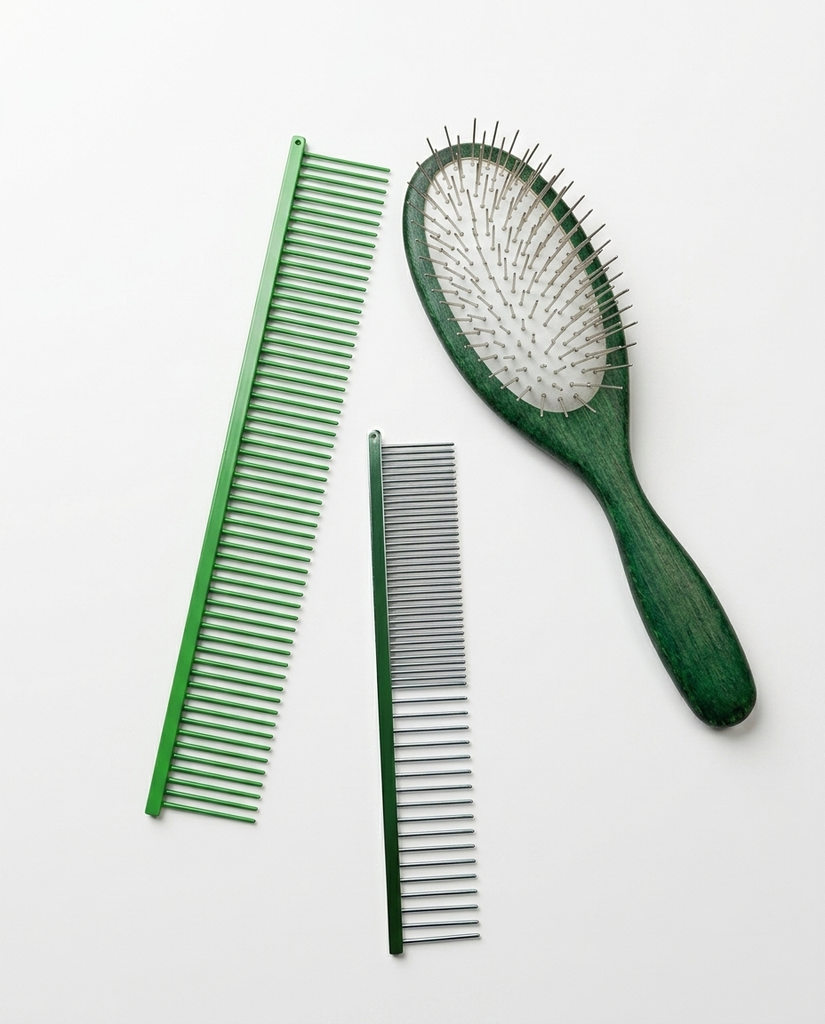 Set Profesional de Cuidado para el Manto: Calidad Premium