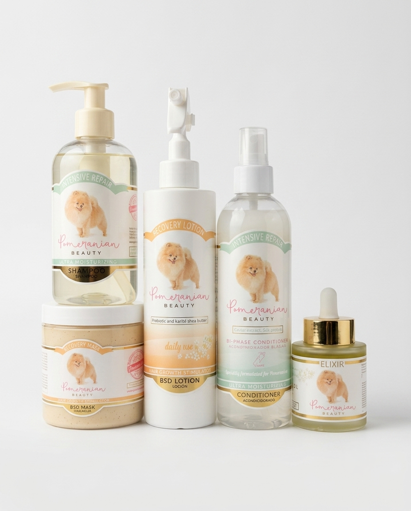 Kit "Renacer Capilar": Terapia Intensiva para Alopecia y Recuperación del Manto